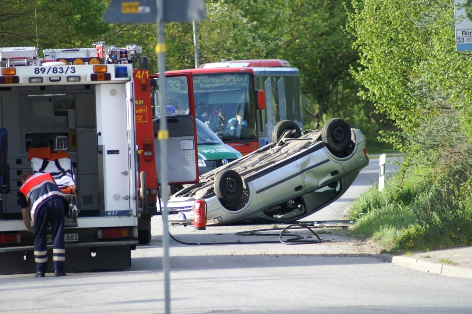 car-accident-2-1449295 Car Accident Flipped Over