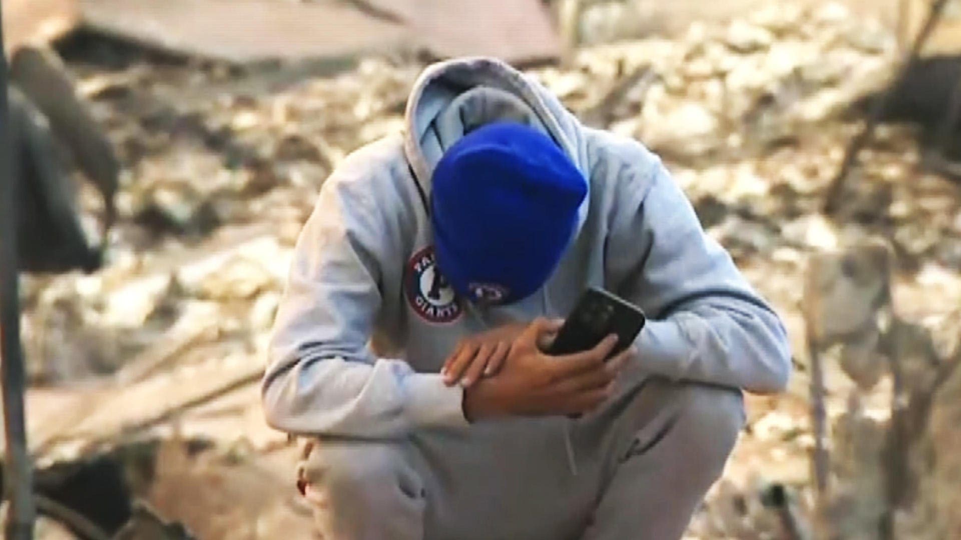 Support victims of the 2025 California Wildfire in Southern California