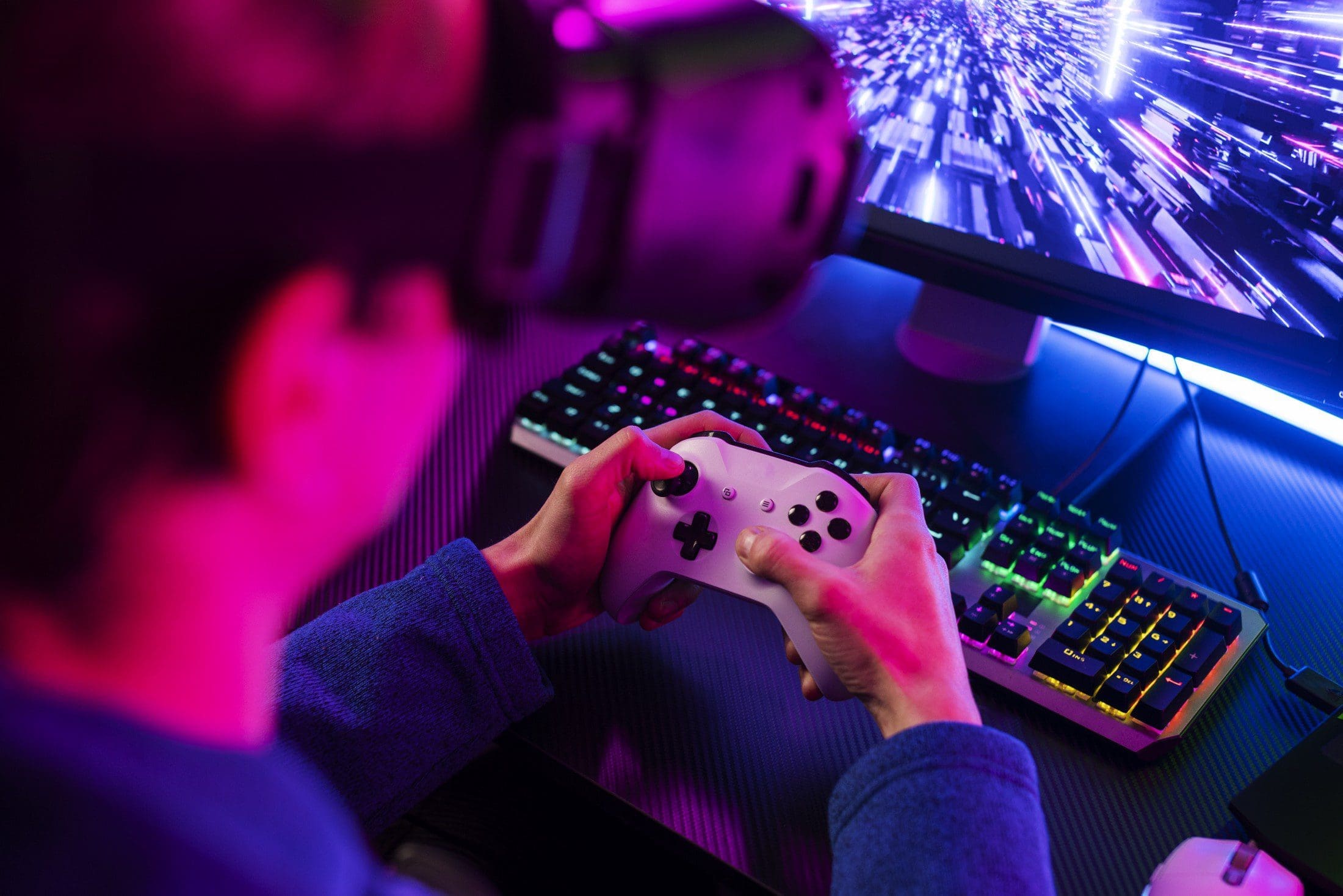 Video Game Developers