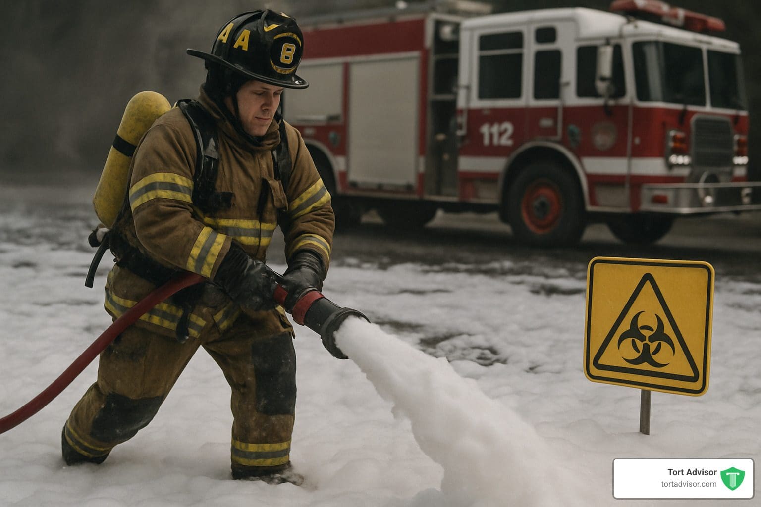 firefighting foam cancer lawsuit