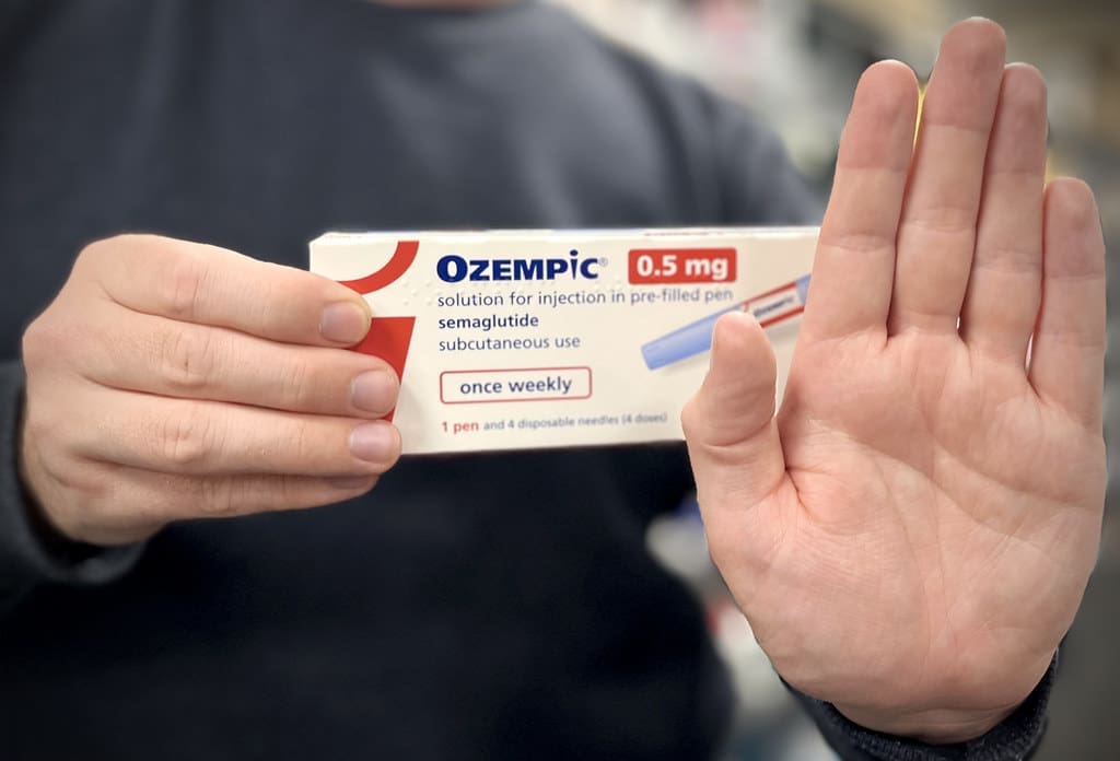 Ozempic lawsuit - gastroparesis and GLP-1 drug injury claims 2026