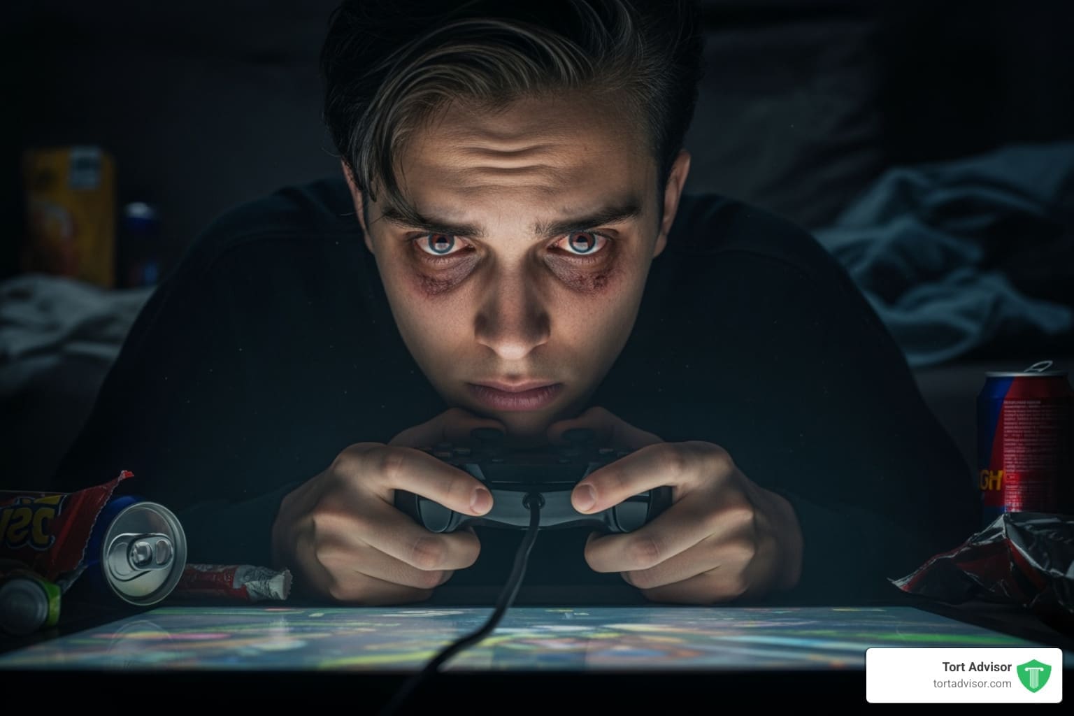 addicted to video games lawsuit