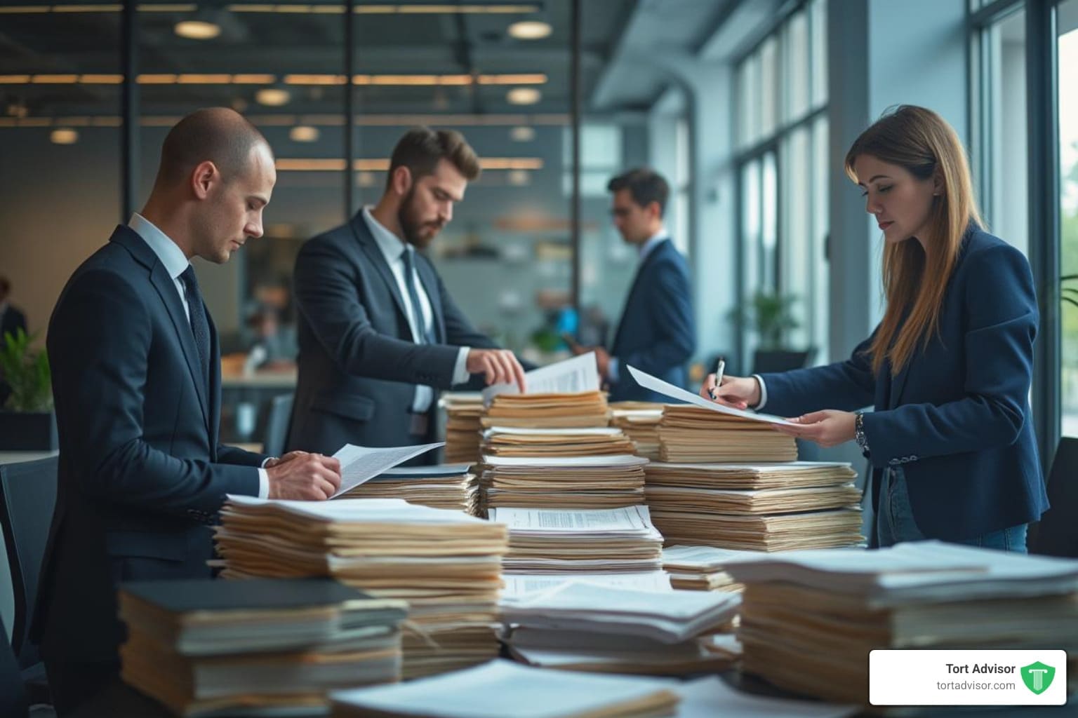 mass tort litigation support