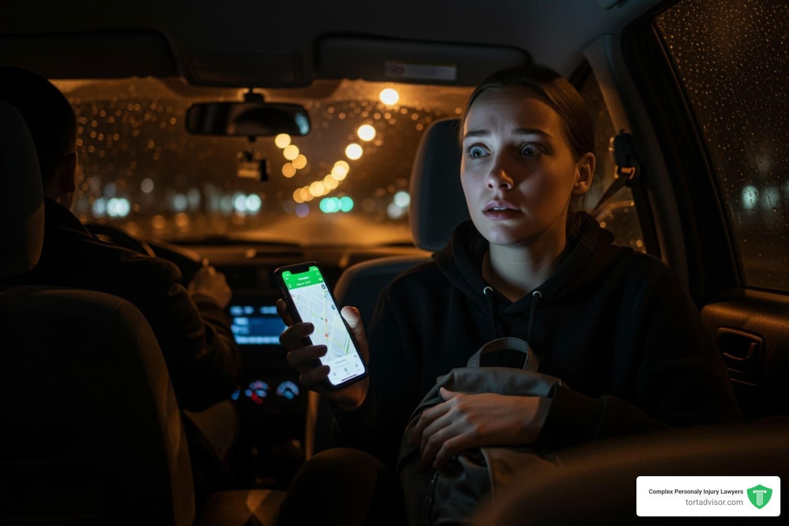 Rideshare Sexual Assault Settlement Calculator