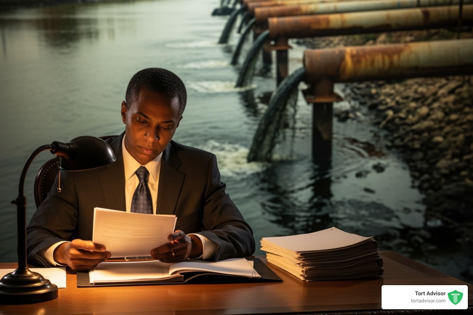 water contamination lawsuit attorney