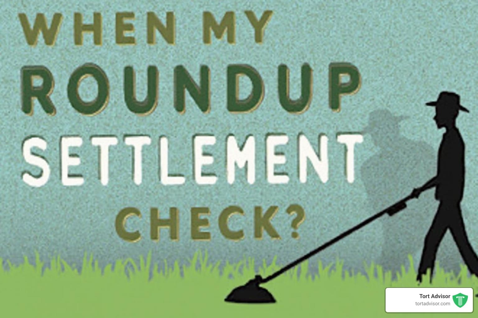 roundup settlement payout dates