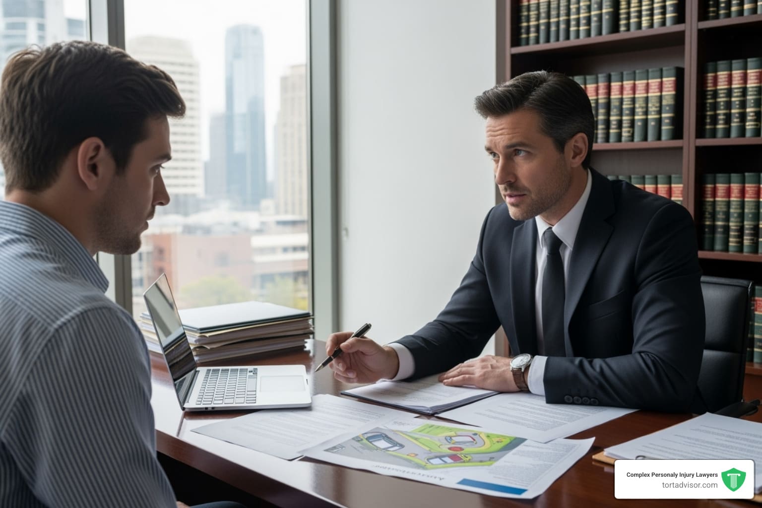 car accident compensation attorney