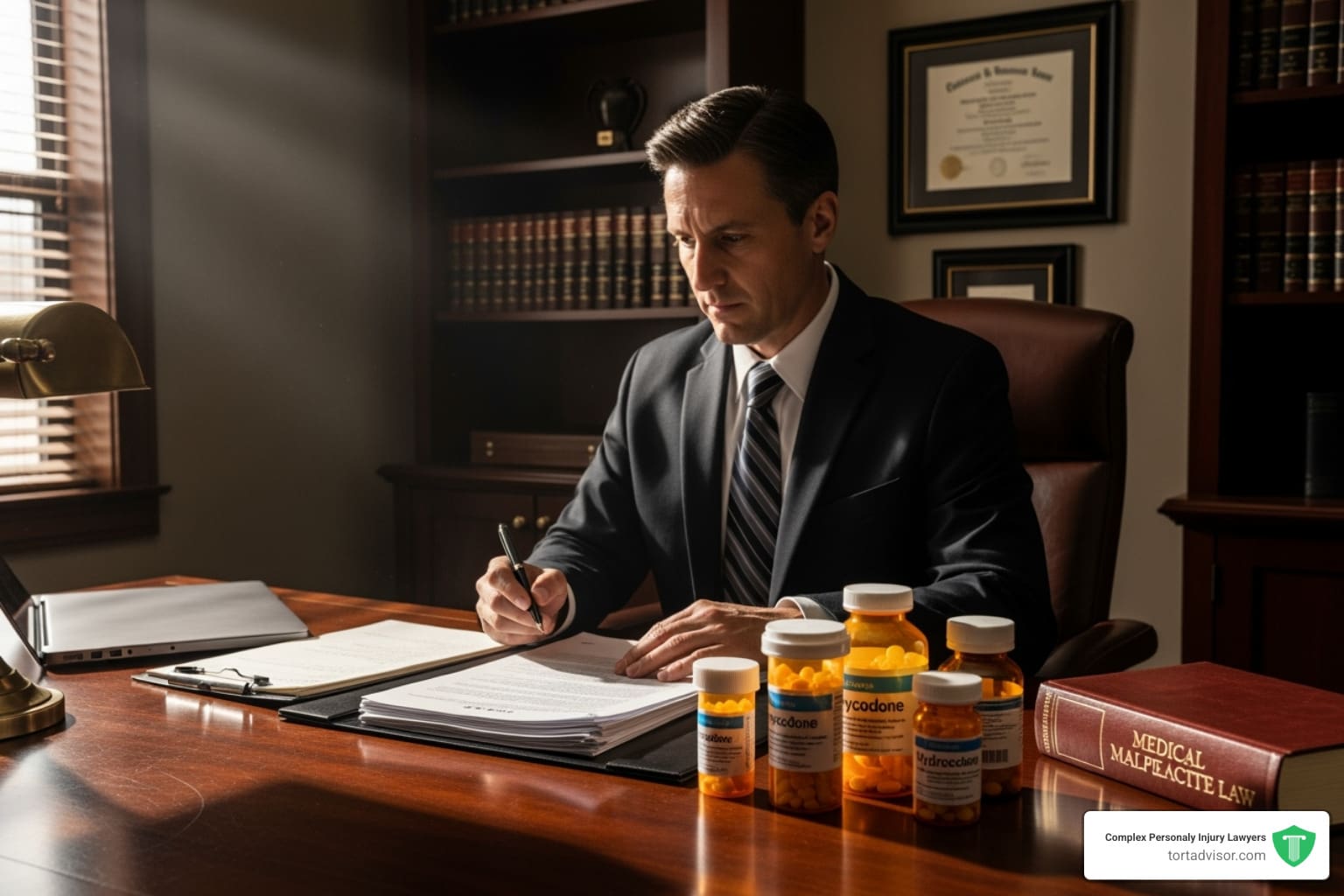 Dangerous drug attorney