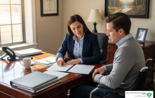 Disability claim assistance