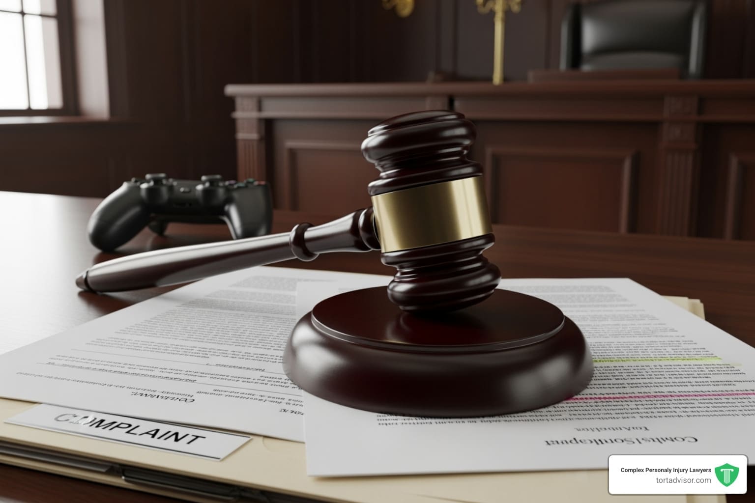 lawsuit for gaming addiction