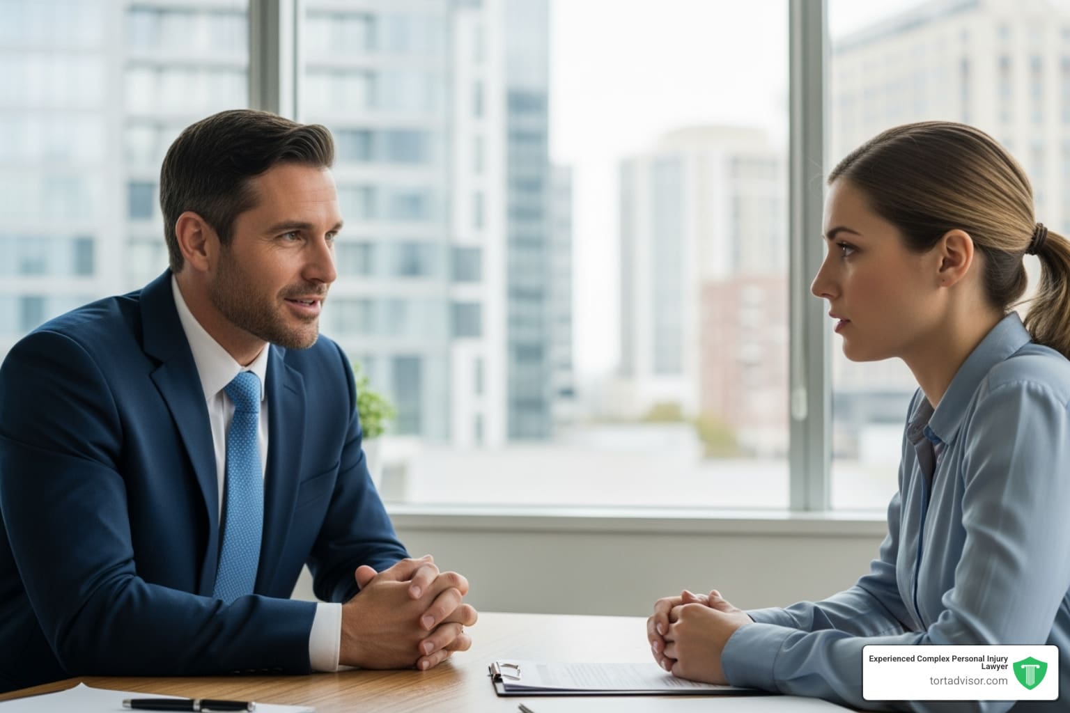 what can a personal injury lawyer do for you