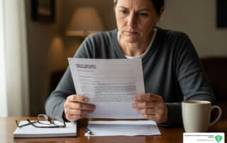 SSDI reconsideration appeal