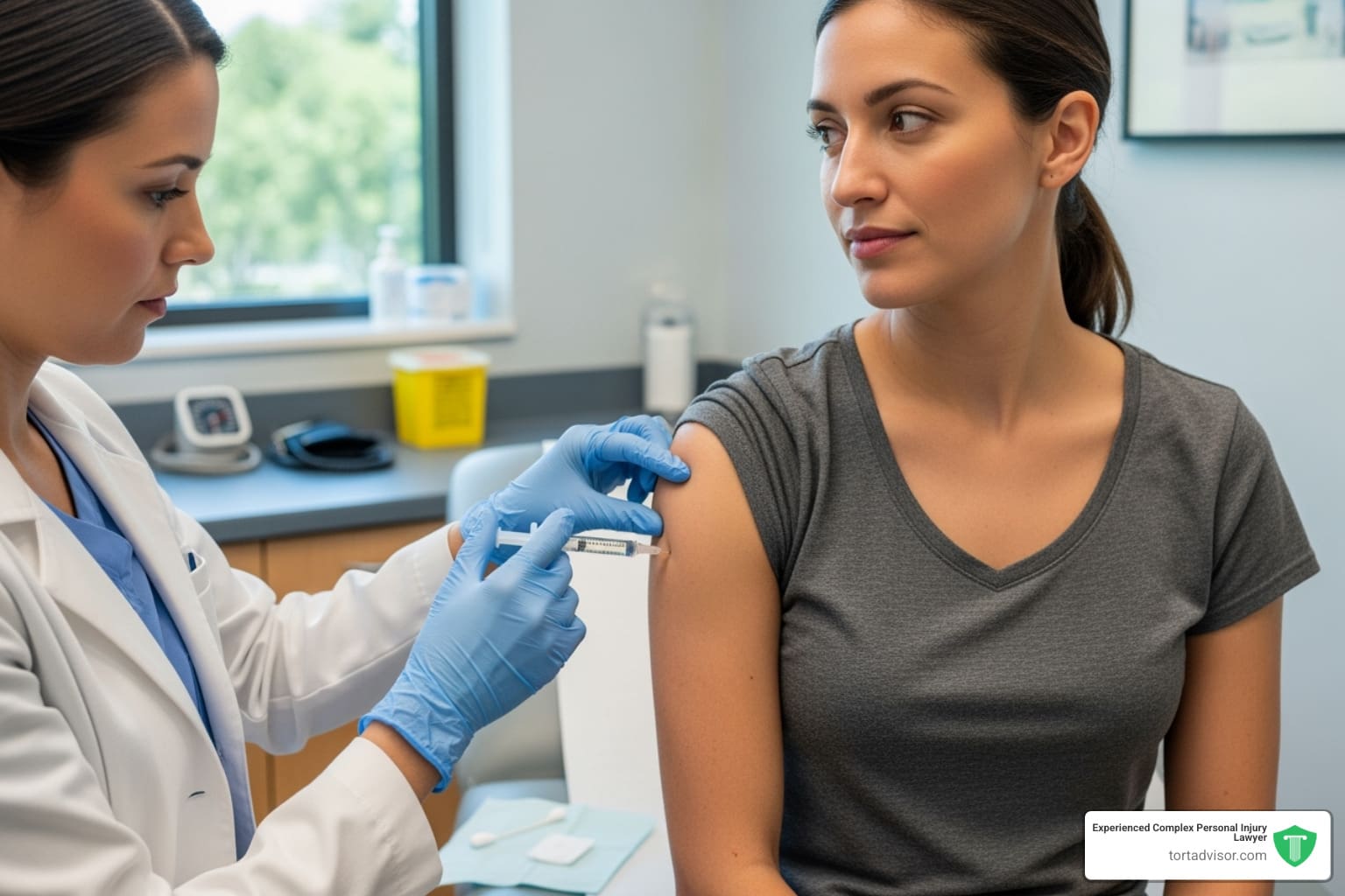 depo provera injury claim