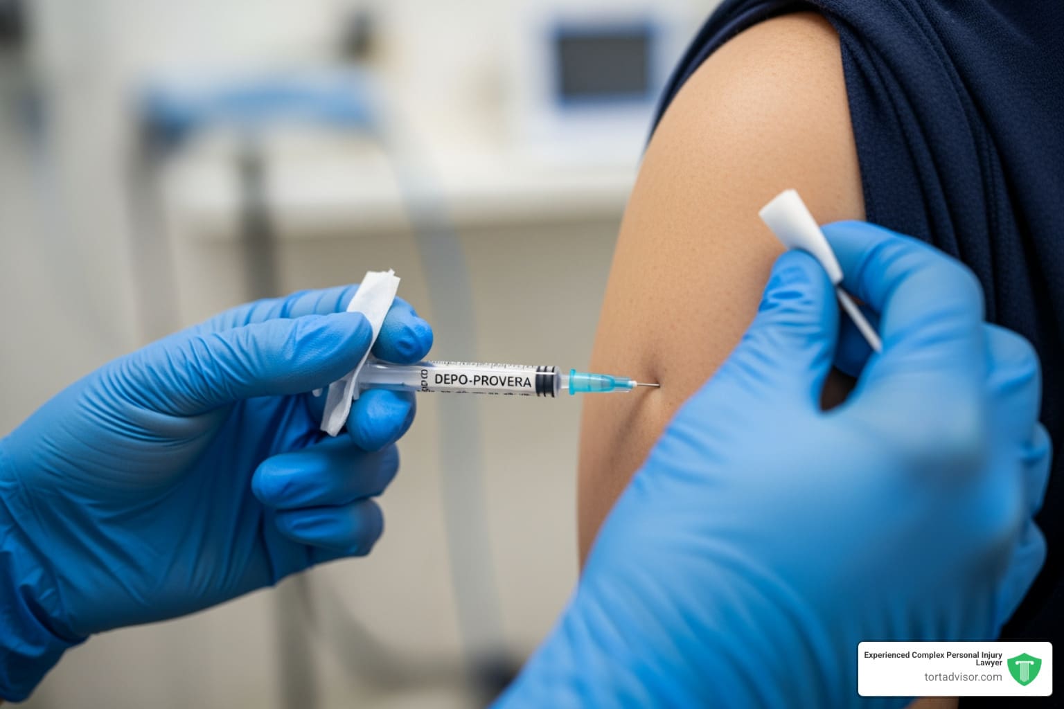 depo provera lawsuit news