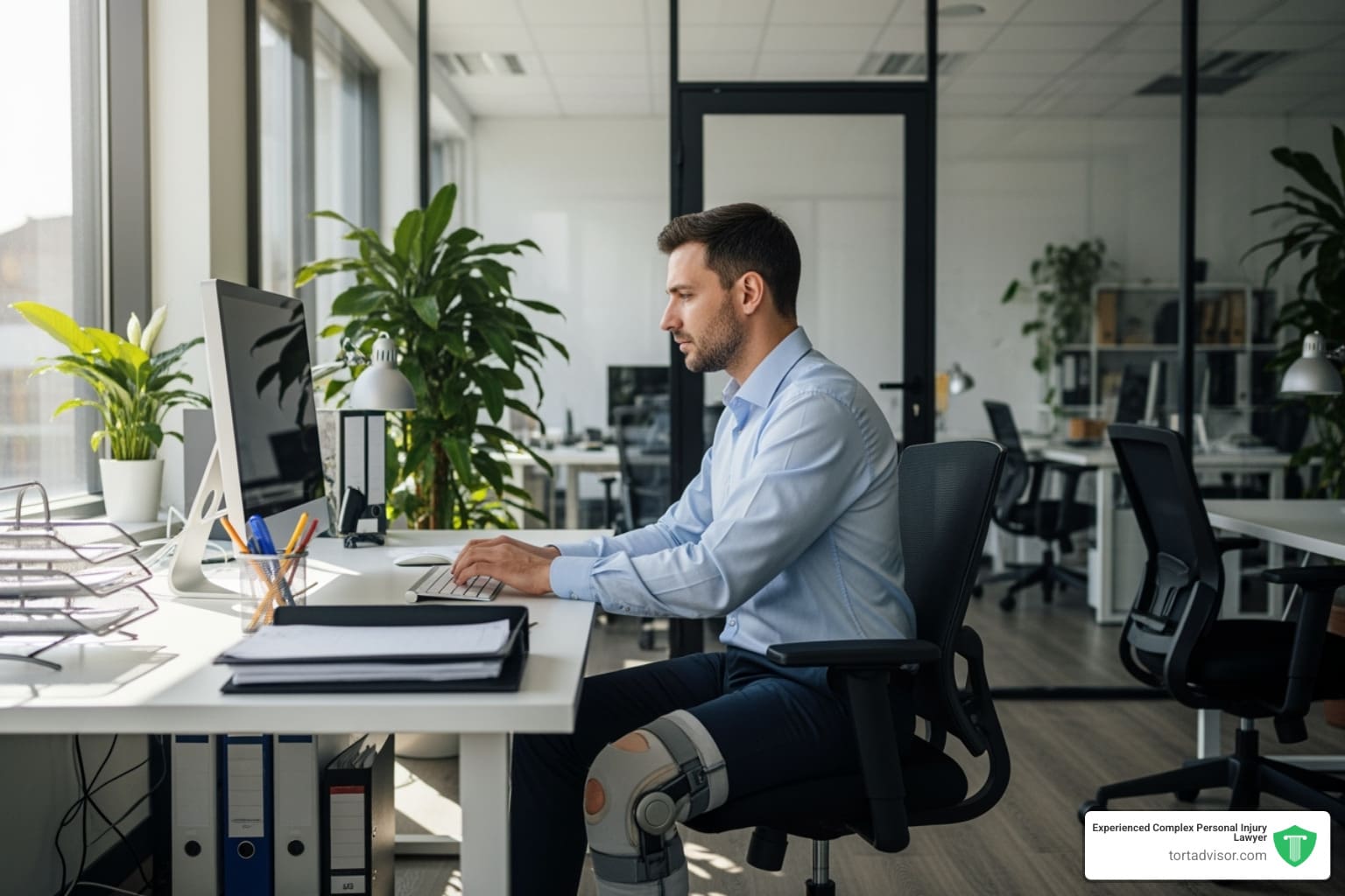 Residual functional capacity