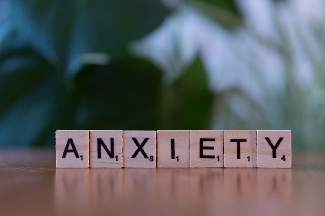 SSDI for anxiety