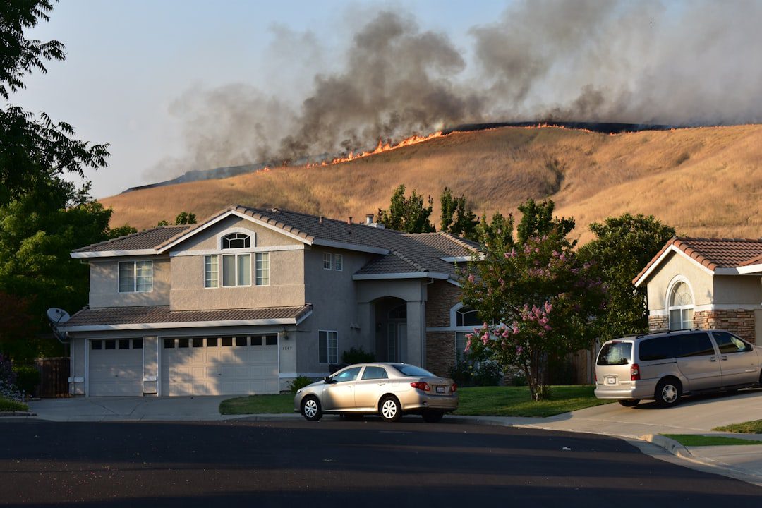 California wildfire attorney
