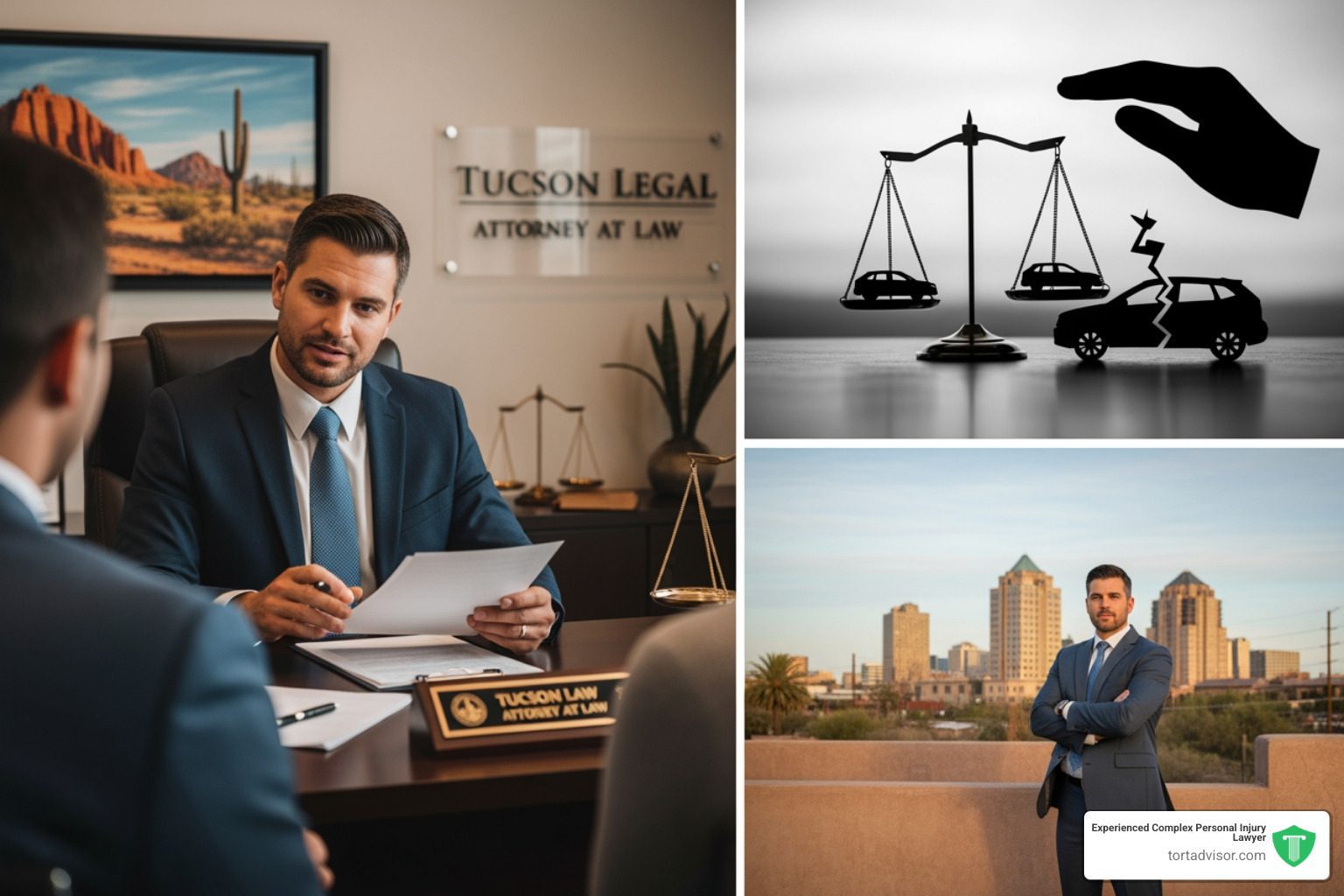 Tucson auto accident lawyer