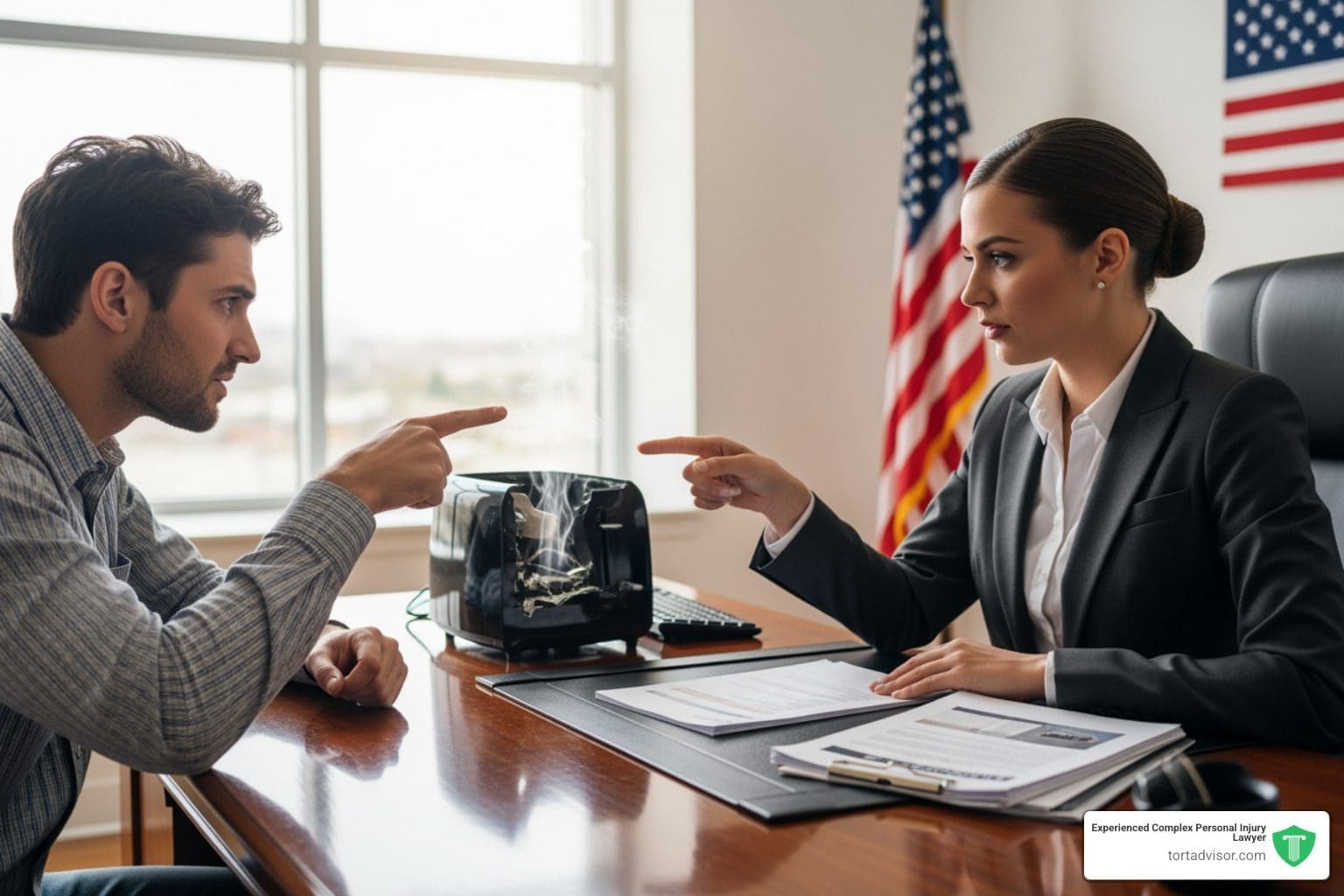 consumer product attorney near me