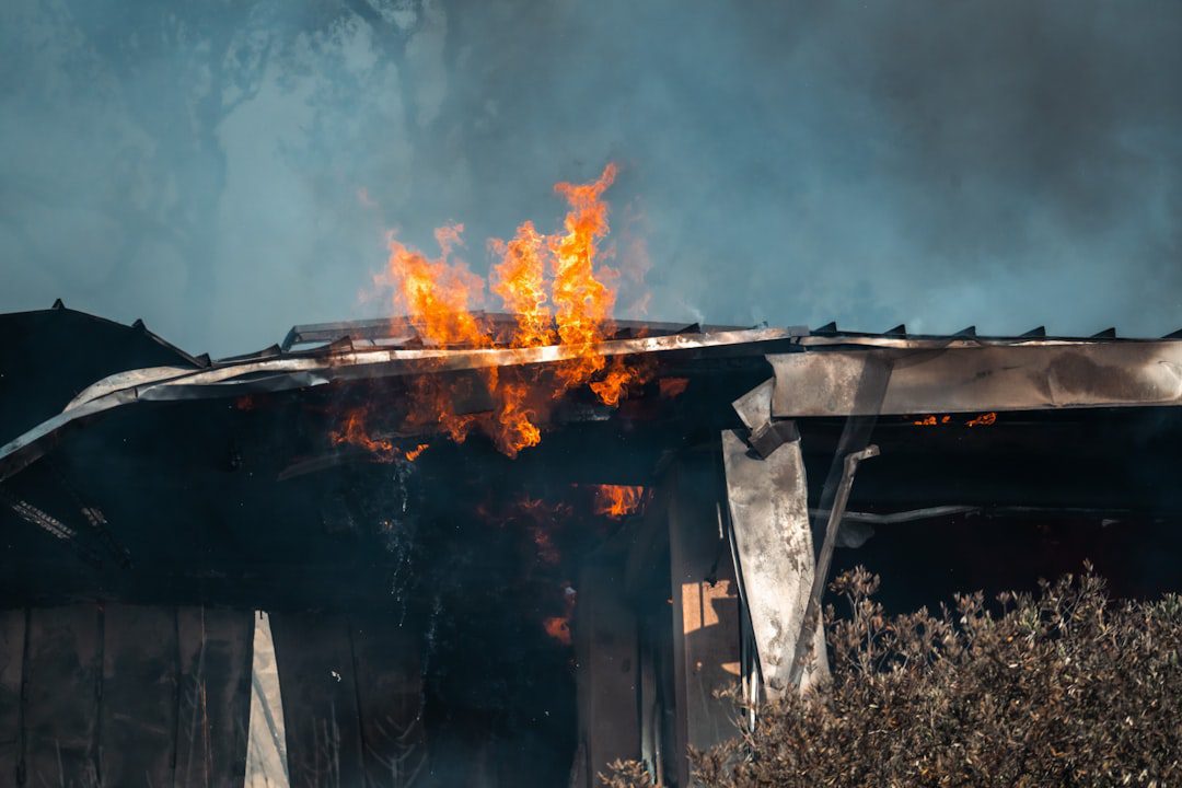 california wildfire arson neighbor lawsuit