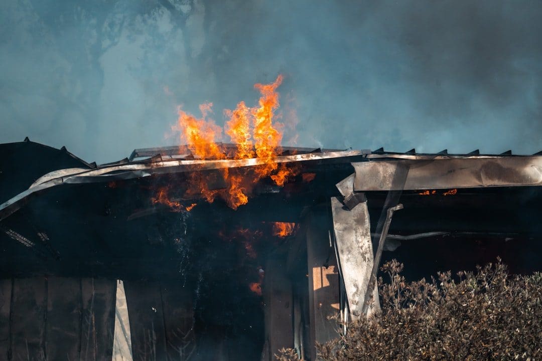 california wildfire arson neighbor lawsuit