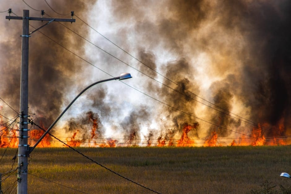 wildfire lawsuit California