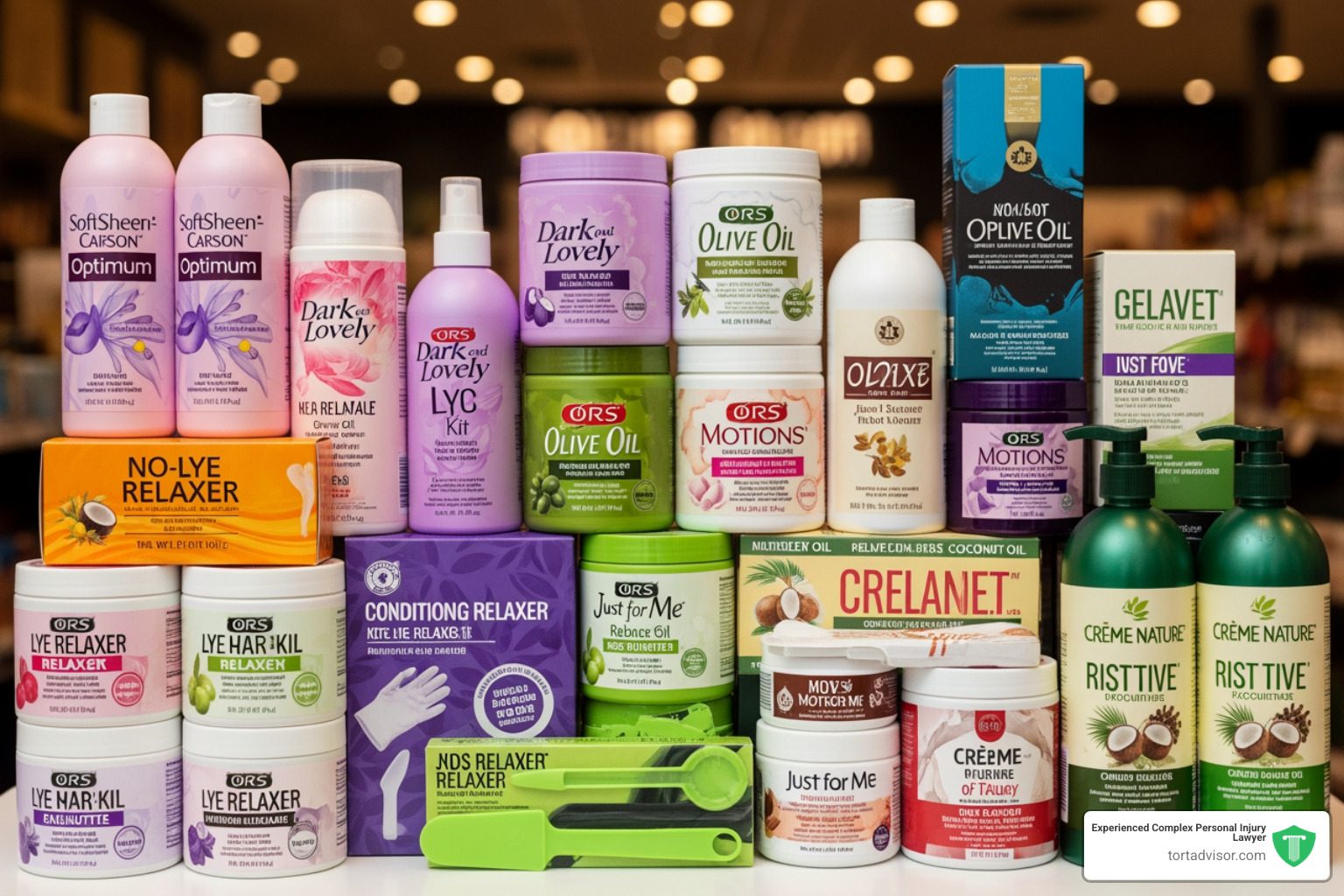 hair relaxer cancer lawsuit