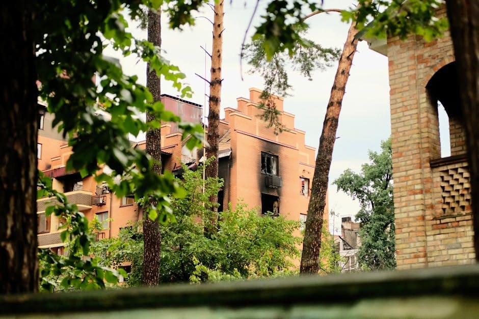 wildfire property damage attorney