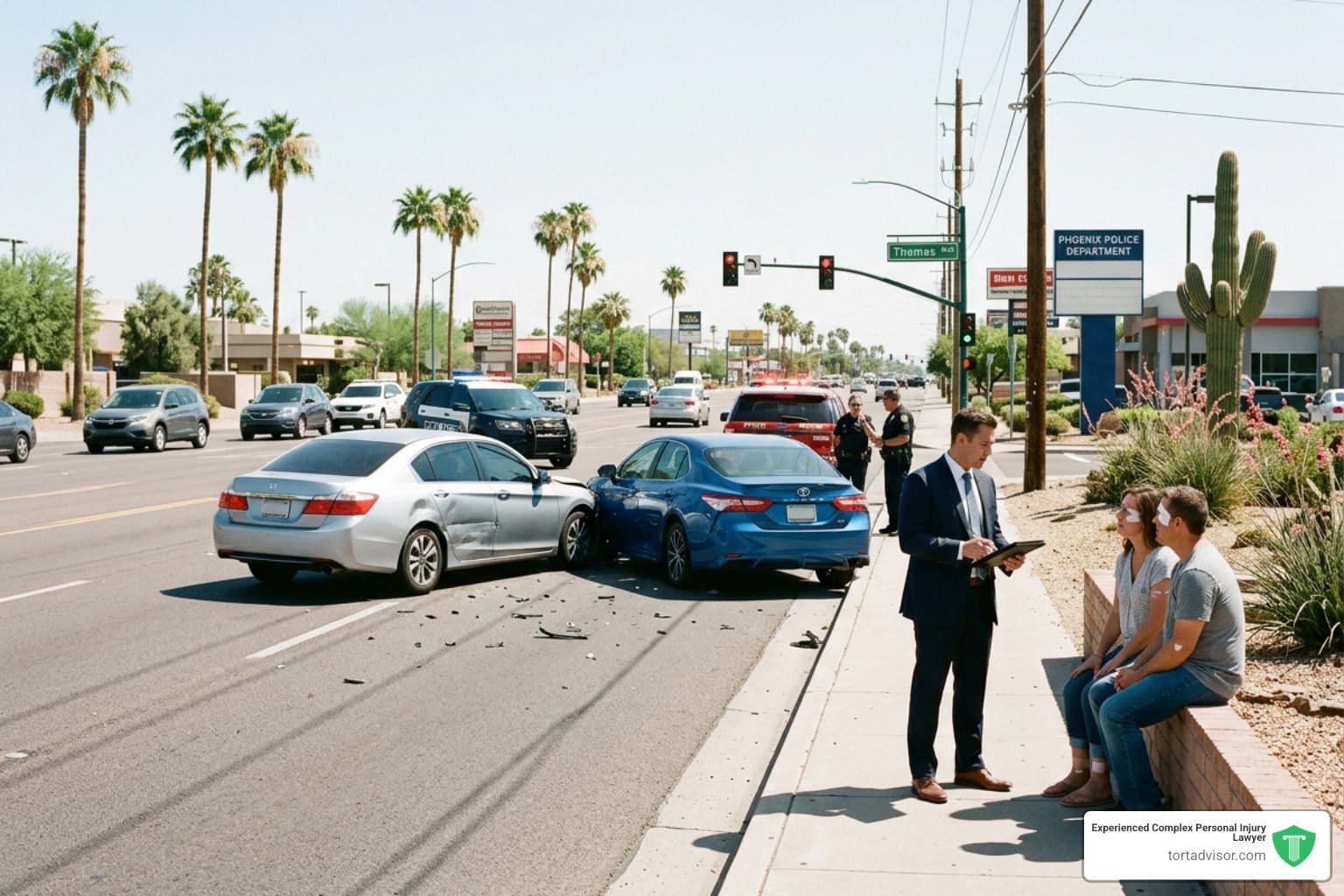 car accident lawyer phoenix az