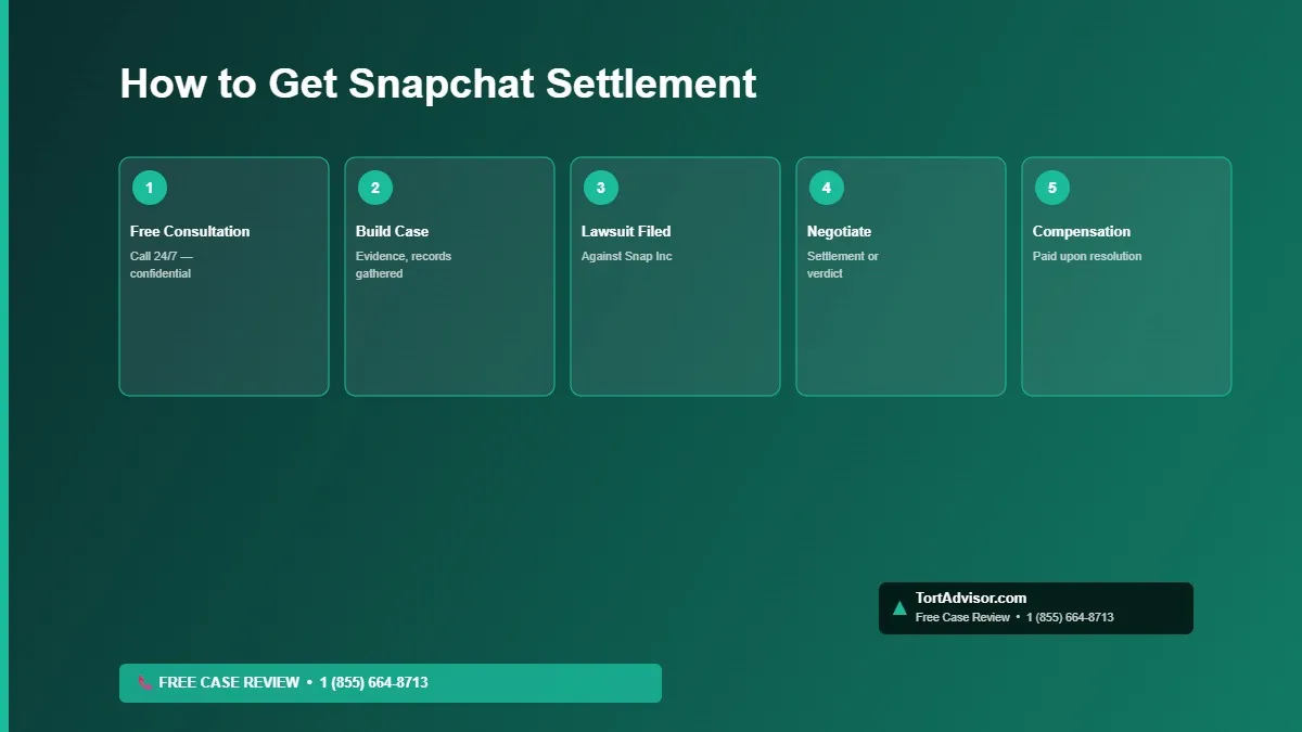 snapchat lawsuit settlement amounts 2026