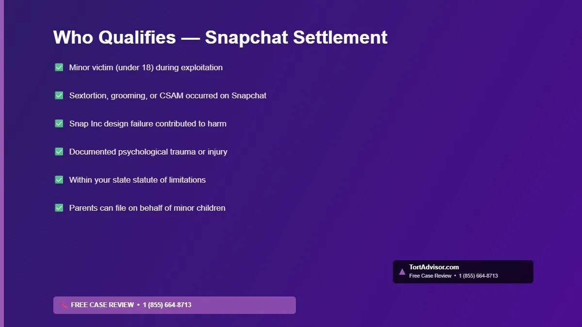 snapchat lawsuit settlement amounts 2026