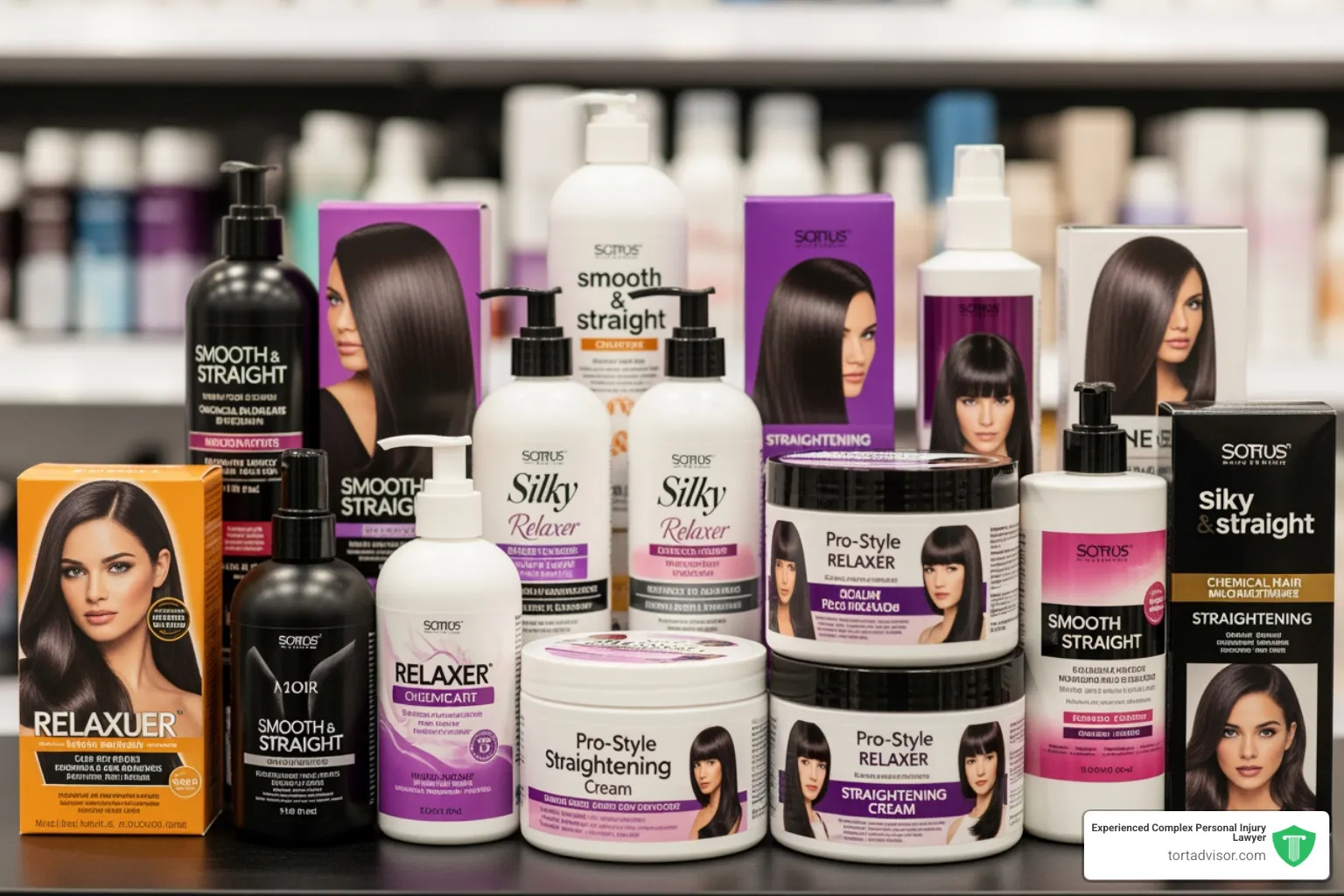 hair relaxer products - tupelo hair relaxer cancer lawsuit