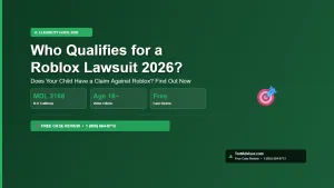 Who Qualifies for a Roblox Lawsuit 2026? Complete Eligibility Guide