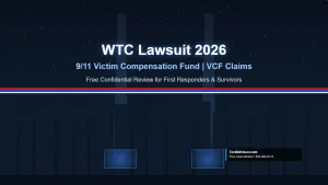 WTC Lawsuit 2026: Alarming 9/11 VCF Update, Settlement Amounts & How to File