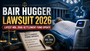 Bair Hugger Lawsuit 2026: Latest MDL 2666 Settlement Fund Update