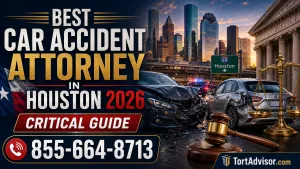 Best Car Accident Attorney in Houston 2026: Critical Guide