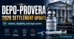 Depo-Provera Settlement 2026: What the New Global Agreement Means for Your Claim