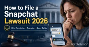 How to File a Snapchat Lawsuit 2026: Step-by-Step Guide for Families