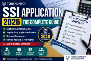 SSI Application 2026: How to Apply, Qualify, Avoid Mistakes & Protect Your Benefits