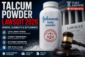 Talcum Powder Lawsuit 2026: Settlement Amounts, Eligibility & How to File a Claim
